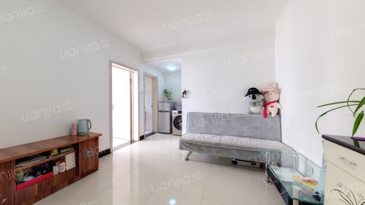 永和新领地二手房实景图