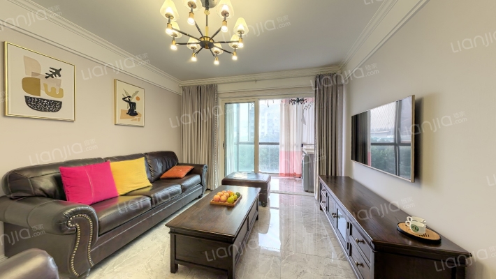 万和源居二手房实景图