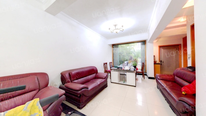 江南村二手房实景图