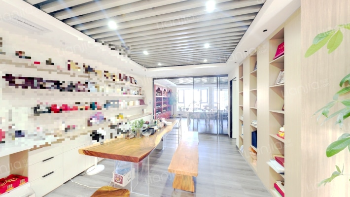 万象新天二手房实景图