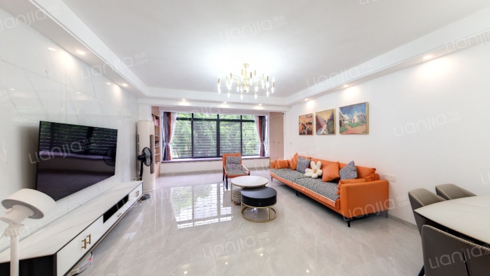 福星花园二手房实景图