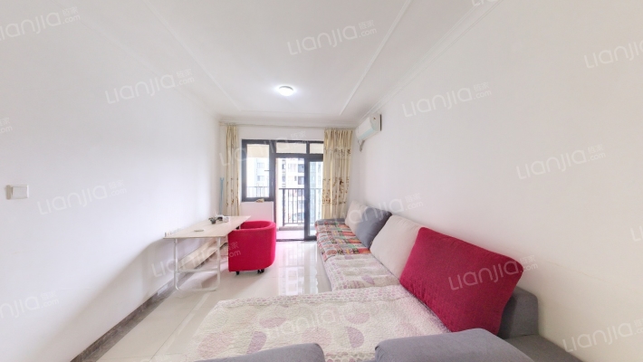 富力城新壹站二手房实景图