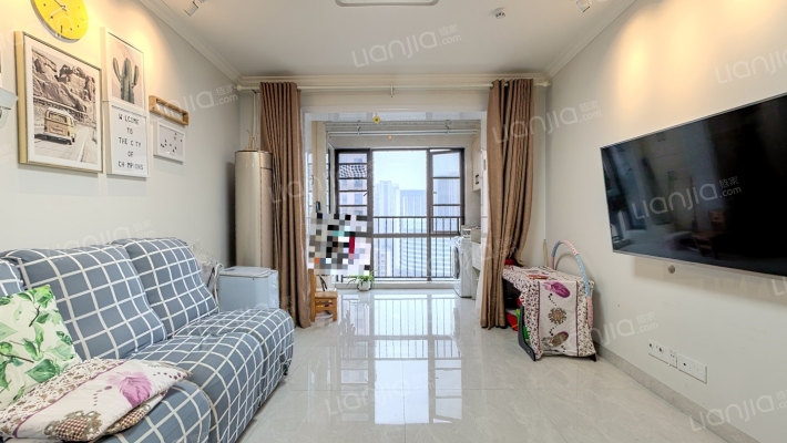 新城吾悦公馆二手房实景图