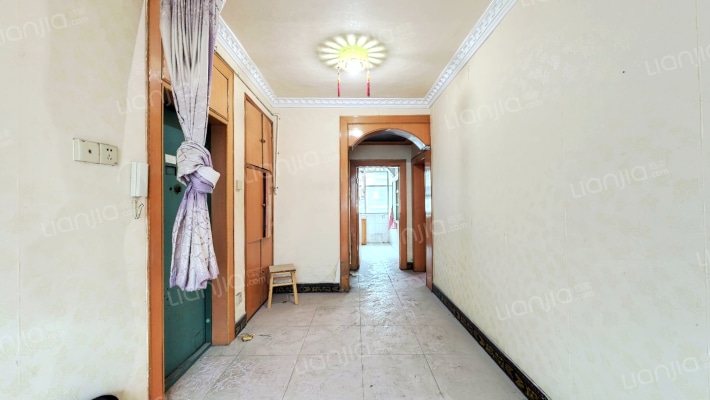 解五小区二手房实景图