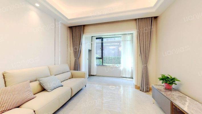 绿城桂语江南二手房实景图