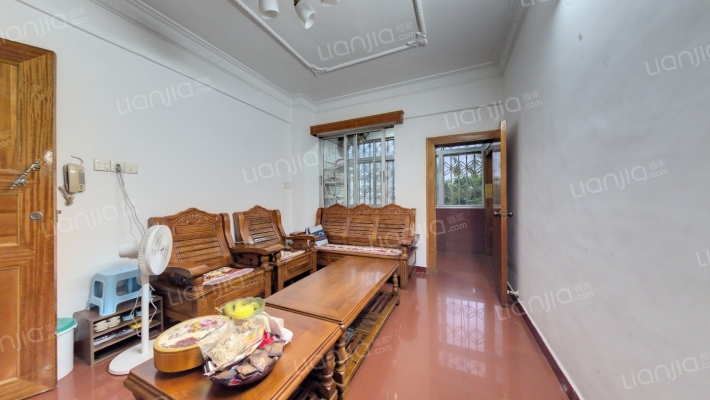 花都富豪山庄二手房实景图