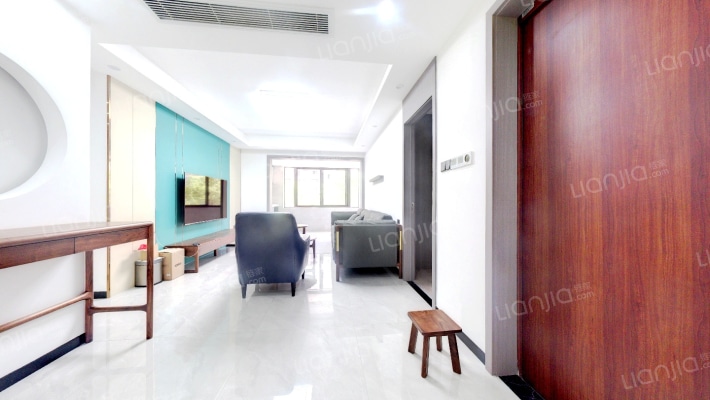 观湖壹号二手房实景图