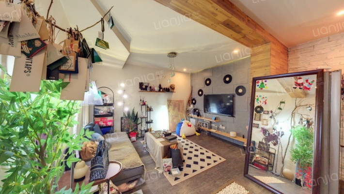 锦梅馨苑二手房实景图