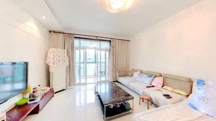 领域二手房实景图