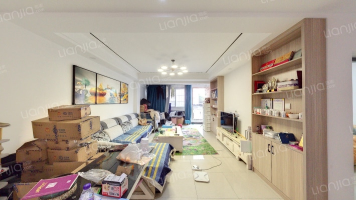 恒阳小区西区二手房实景图