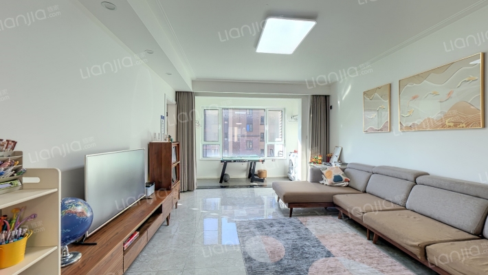 宜禾美欣园二手房实景图