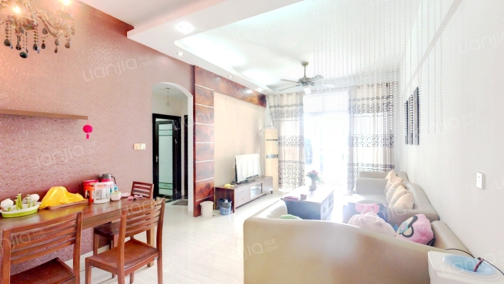 利澳花园二手房实景图