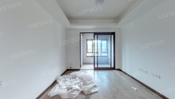 万科城市花园栖阅二手房实景图