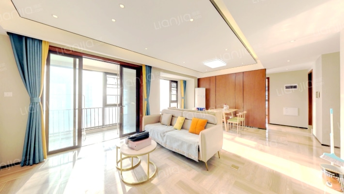 融创香璟台东苑三期二手房实景图