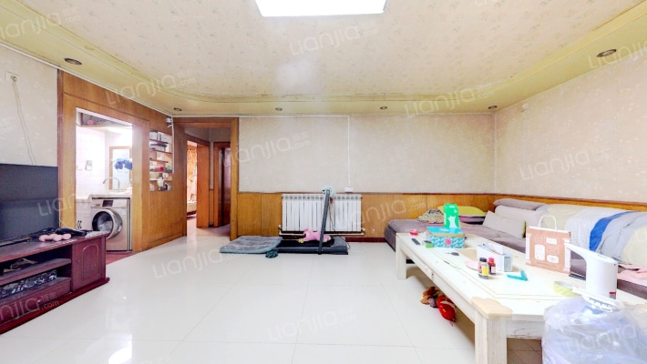 桃园南街5号院二手房实景图