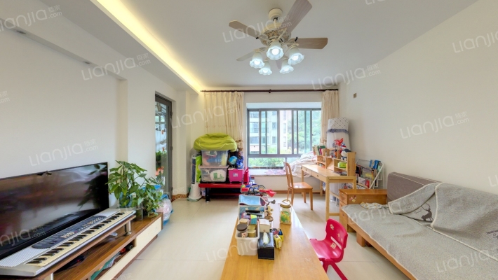 融侨江南水都杰座西区二手房实景图