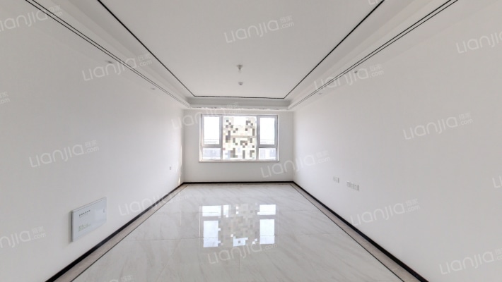 中海尚学府二手房实景图