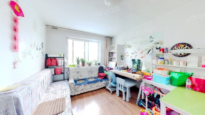 北陵小区二手房实景图