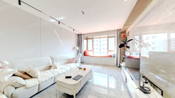 鑫苑盛世天玺二手房实景图