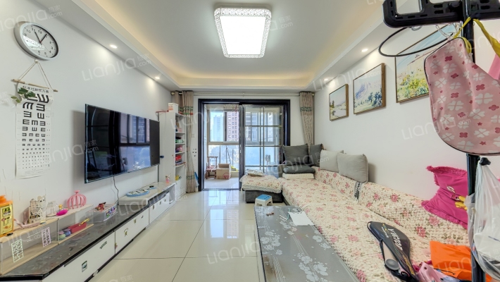 中南世纪雅苑二手房实景图