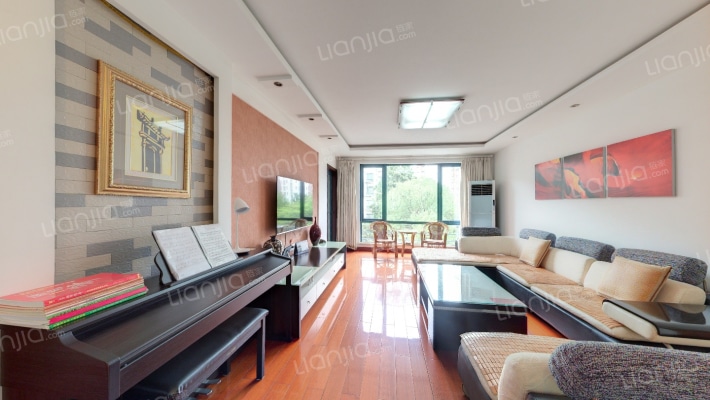 香江花城金桂苑二手房实景图