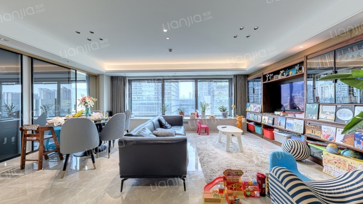 晓风印月公寓二手房实景图