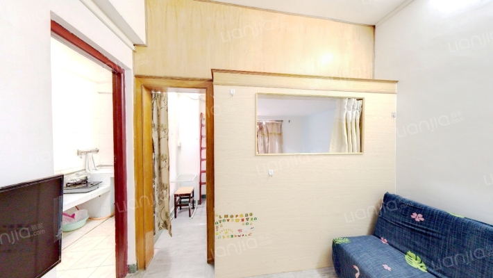 南华西路二手房实景图