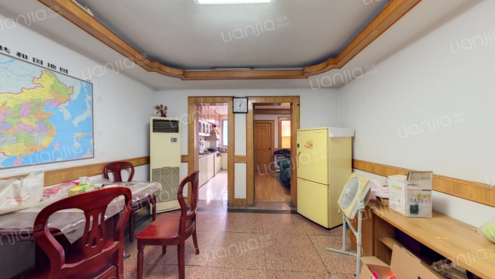 三茅宫新村一区南区二手房实景图