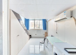 整租·湖滨东楼 1室1厅 南_湖滨东楼租房