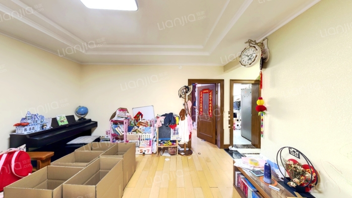 湘江丽园小区二手房实景图