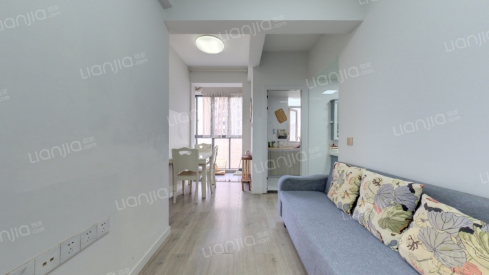 梦湖华苑二手房实景图