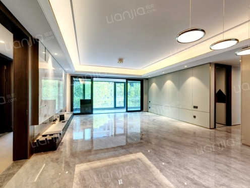 整租·绿城·云庐 4室2厅 南