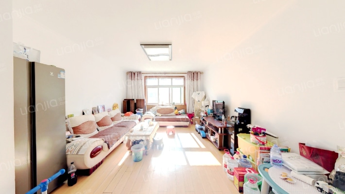 卓达书香园二区二手房实景图