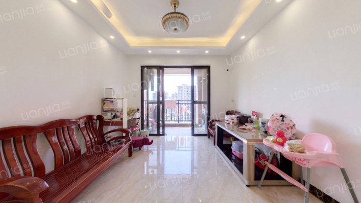 恒展江山时代花园二手房实景图