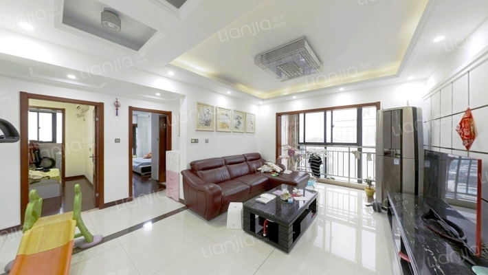 山泽园二手房实景图