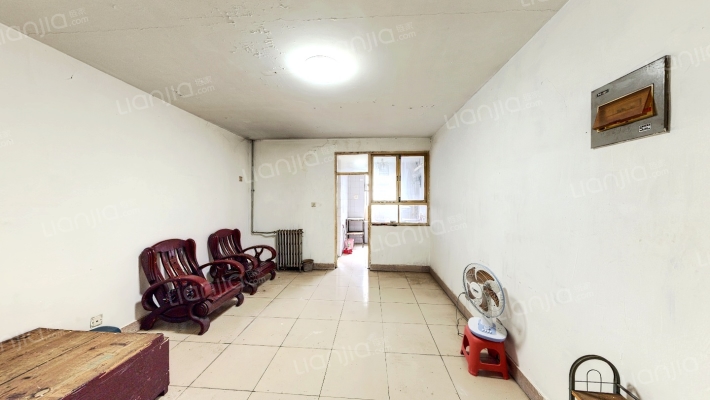 市绿化管理处宿舍二手房实景图