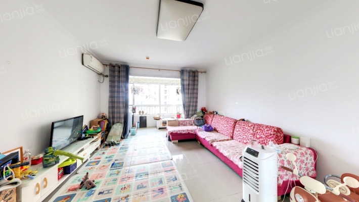 博雅盛世D区二手房实景图