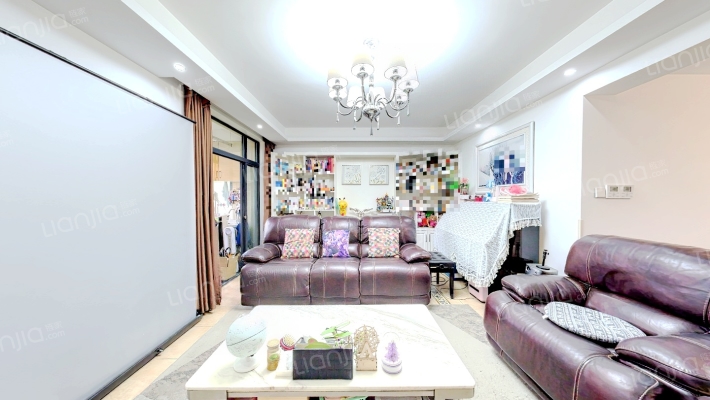 中豪晴园二手房实景图