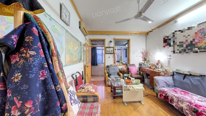 南理工科园小区二手房实景图