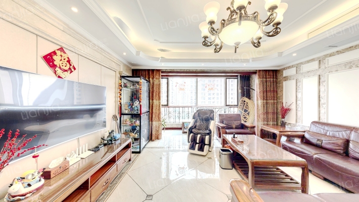 星河盛世城二手房实景图