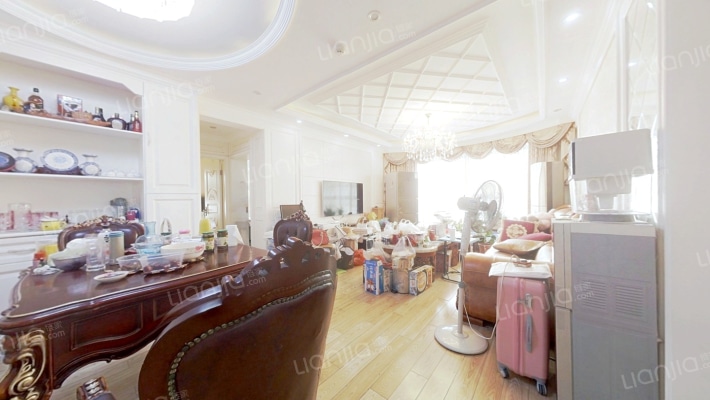 奕翔公寓二手房实景图