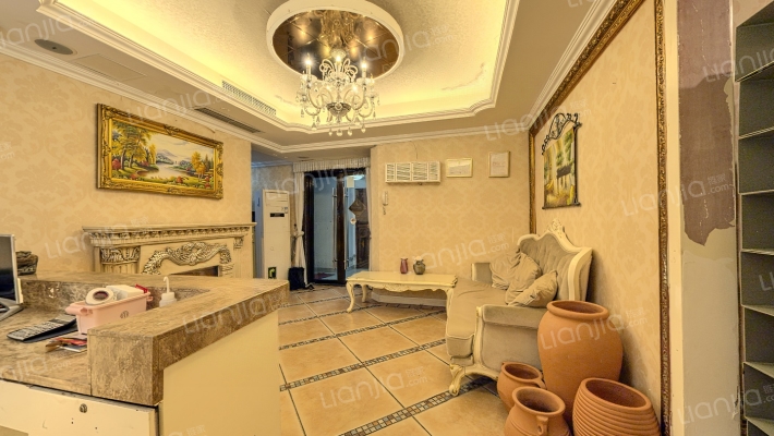 香港城二手房实景图