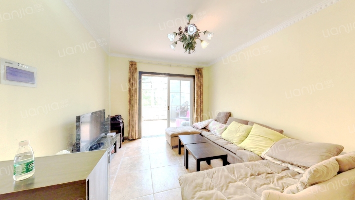 青城两河山庄二手房实景图