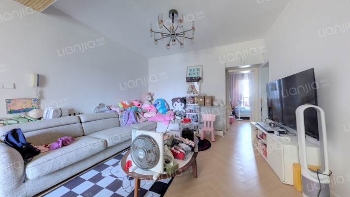 首创爱这城一二期二手房实景图