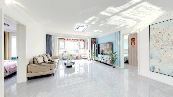 新城悦隽公馆二手房实景图