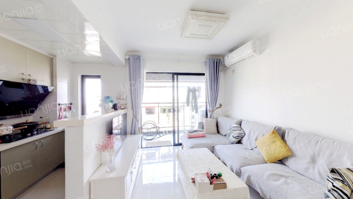 中天悦府二手房实景图