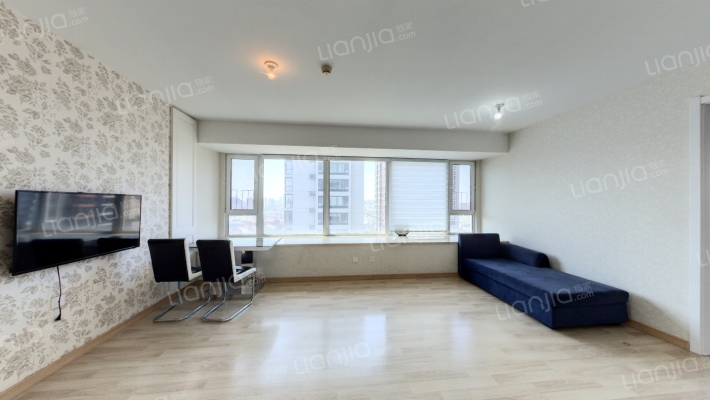 万科城市之光A区二手房实景图