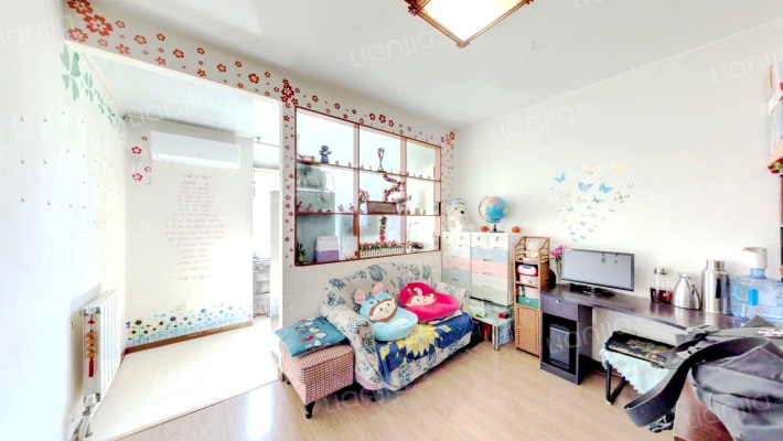 绿岛家园二手房实景图