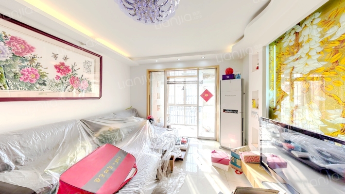 林景嘉园二手房实景图