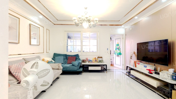 华明家园二手房实景图